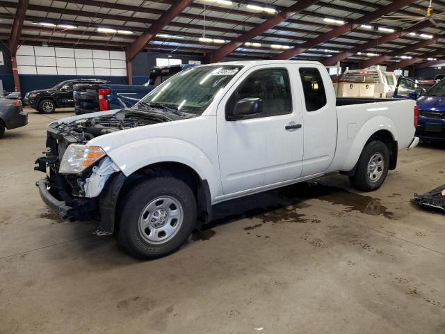 NISSAN FRONTIER S 2019 white  gas 1N6BD0CT1KN881717 photo #1