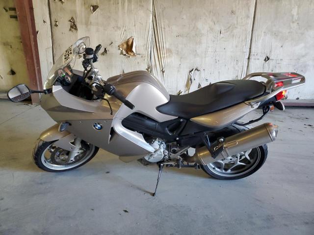 2009 BMW F800ST WB10244059ZR11880