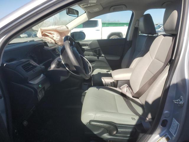 2016 HONDA CR-V LX - 2HKRM3H30GH502001