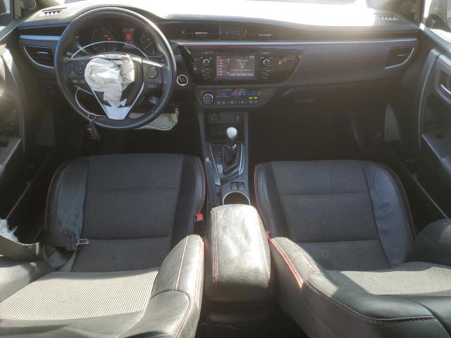 2016 TOYOTA COROLLA L - 2T1BURHE0GC573188