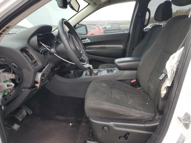 2016 DODGE DURANGO SS 1C4RDJFGXGC370211