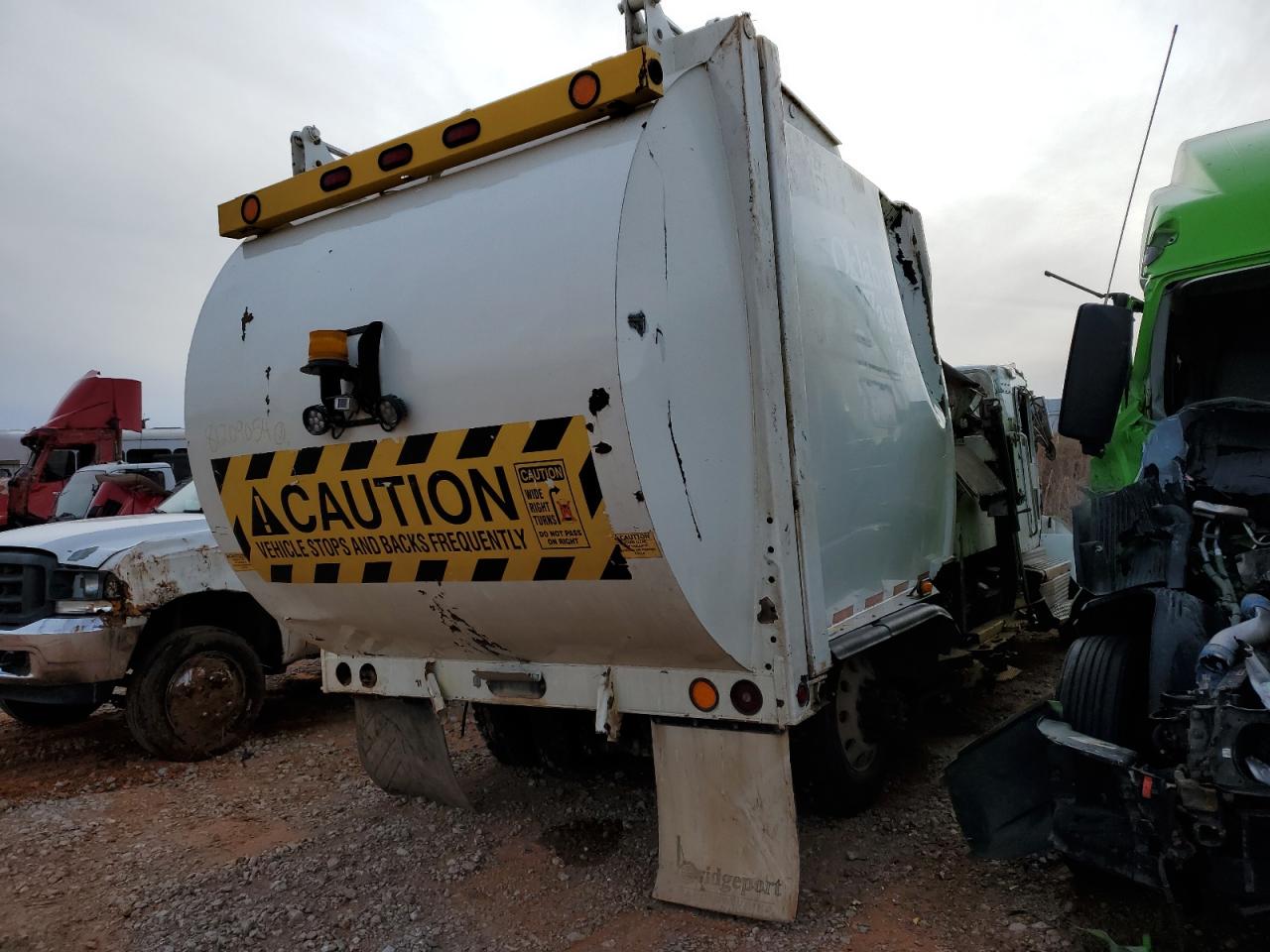 Lot #3210765940 2019 KENWORTH CONSTRUCTI