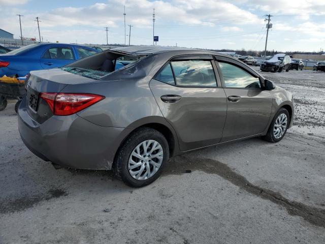 2019 TOYOTA COROLLA L - 5YFBURHE1KP920570