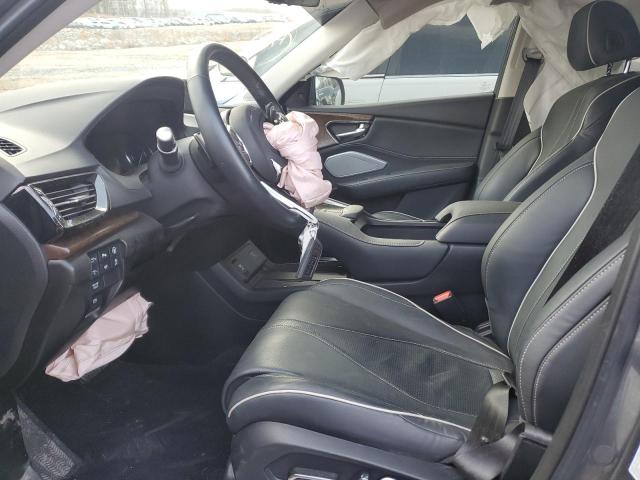 2022 ACURA RDX ADVANC - 5J8TC2H78NL016469