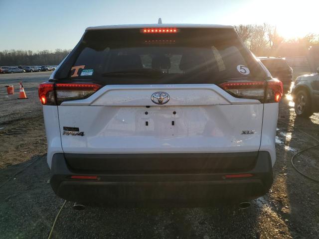 2022 TOYOTA RAV4 XLE - 2T3W1RFVXNC201438