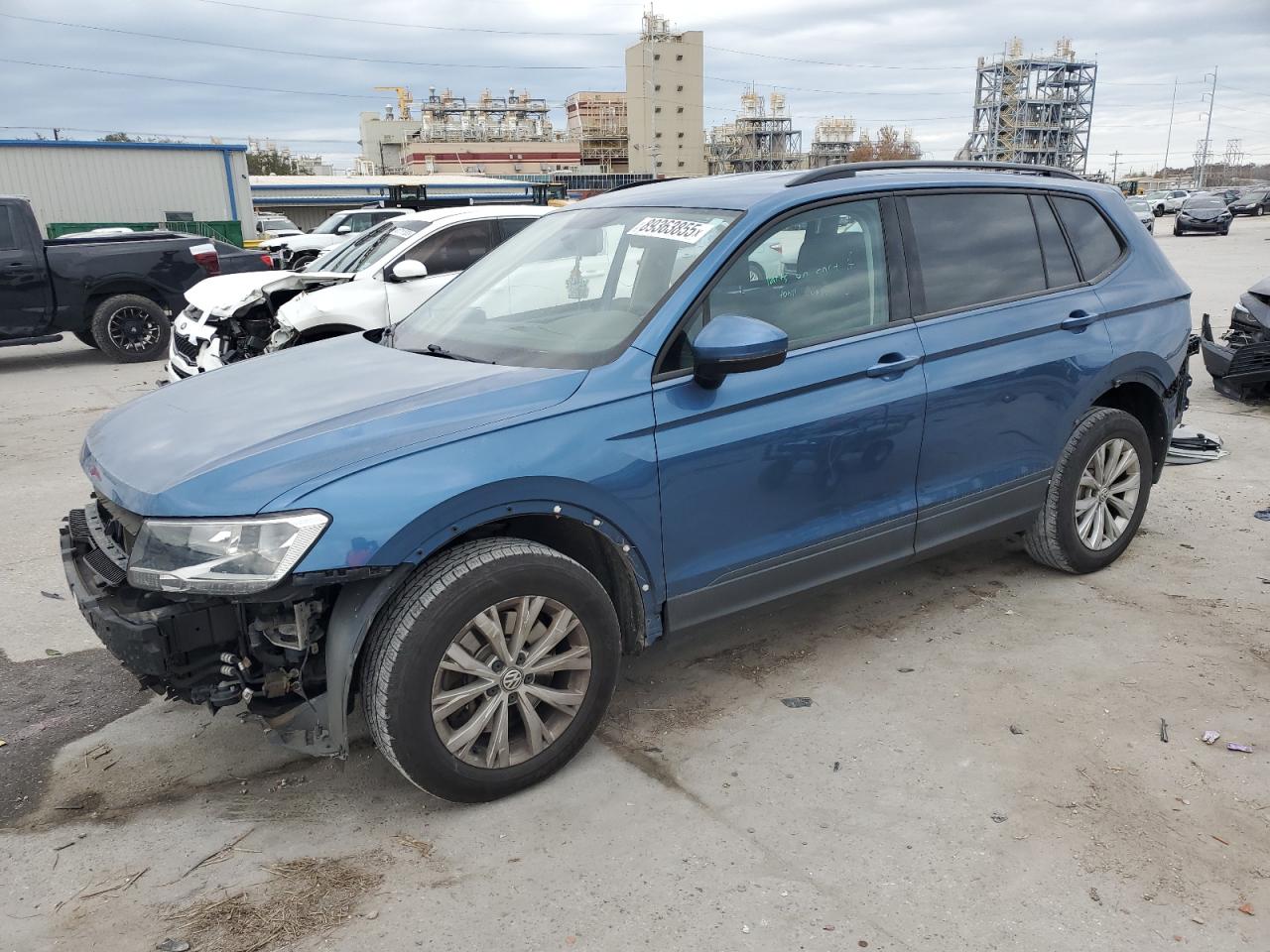 VOLKSWAGEN TIGUAN S