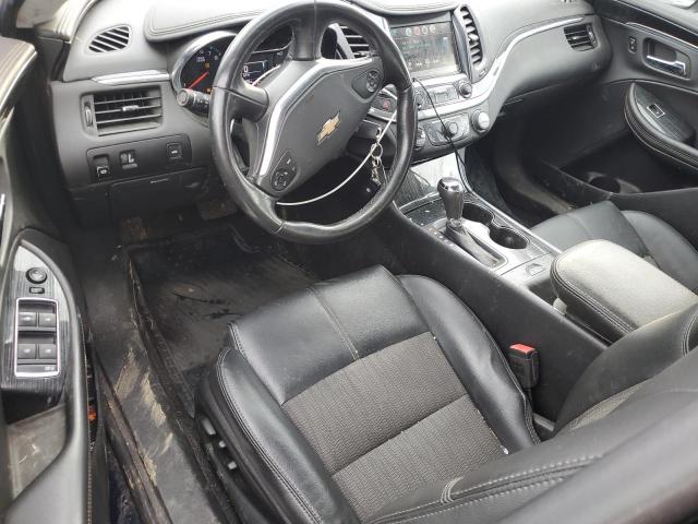 2017 CHEVROLET IMPALA LT - 1G1105S31HU128883