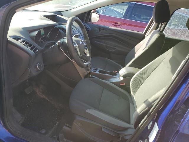 2016 FORD ESCAPE S 1FMCU0F76GUB07753