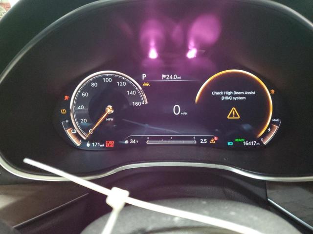 2023 GENESIS G80 KMTGE4S16PU006368