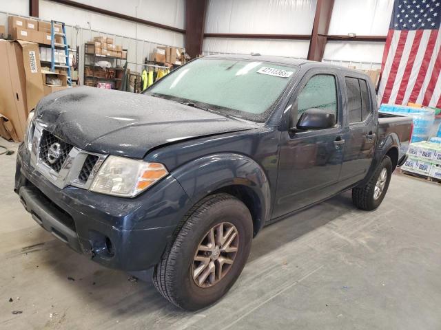 NISSAN FRONTIER S