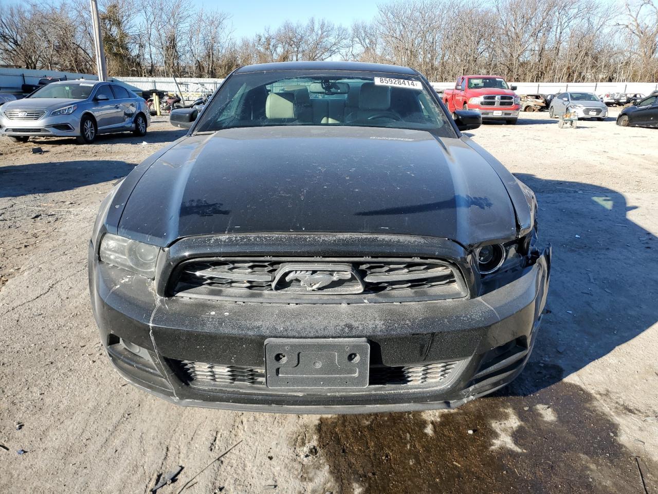 Ford Mustang 2014