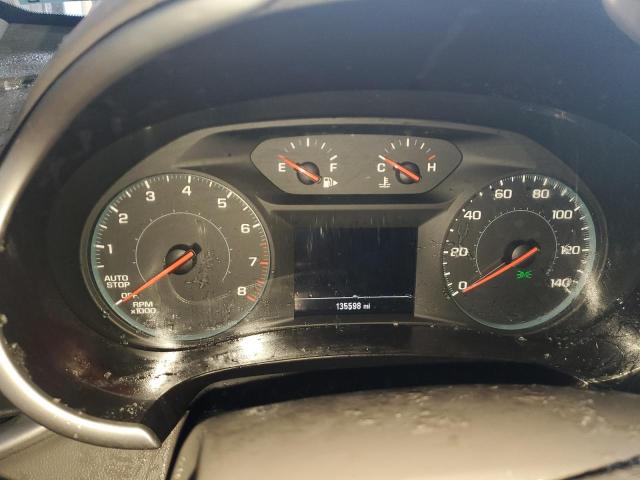2019 CHEVROLET MALIBU LS - 1G1ZC5ST2KF168153