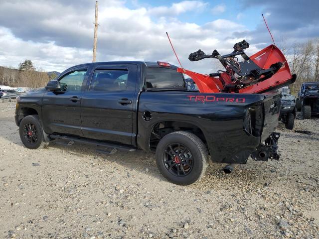 2019 TOYOTA TUNDRA CRE - 5TFDY5F15KX801511