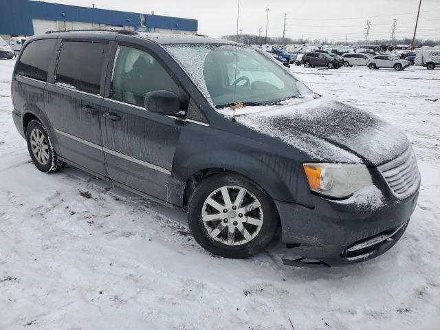 Vin: 2c4rc1bg2er408320, lot: 42437755, chrysler minivan touring 20144