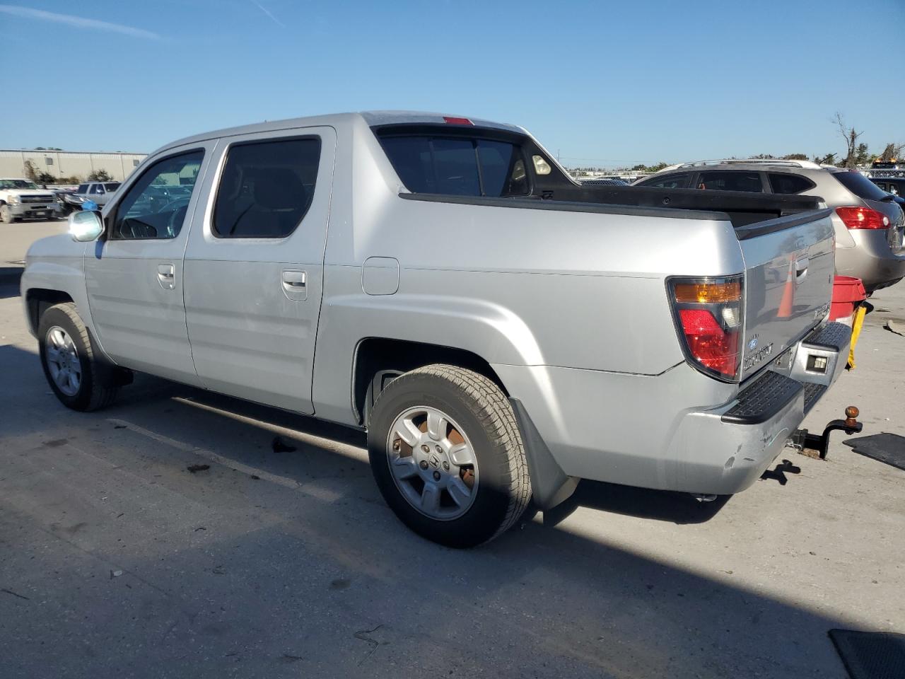 Lot #3048512925 2007 HONDA RIDGELINE