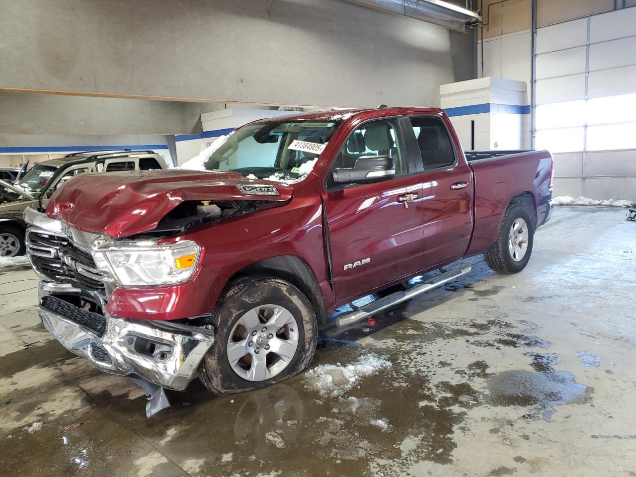  Salvage Ram 1500