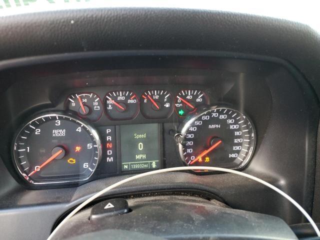 2015 CHEVROLET SILVERADO 1GCRCPEH9FZ235538