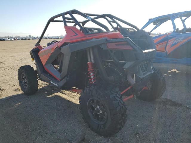 POLARIS RZR PRO XP 2020 red  gas 3NSRAB925LG820139 photo #4