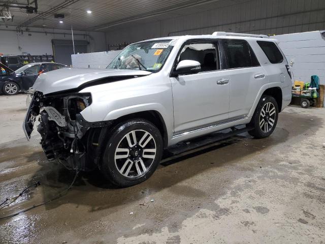 TOYOTA 4RUNNER SR