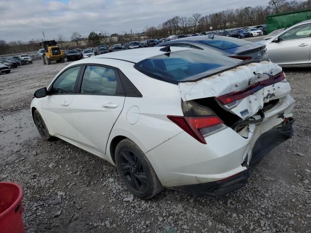 2022 HYUNDAI ELANTRA - 5NPLS4AG5NH071652