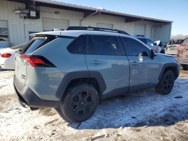 2021 TOYOTA RAV4 TRD O 2T3S1RFVXMW216565