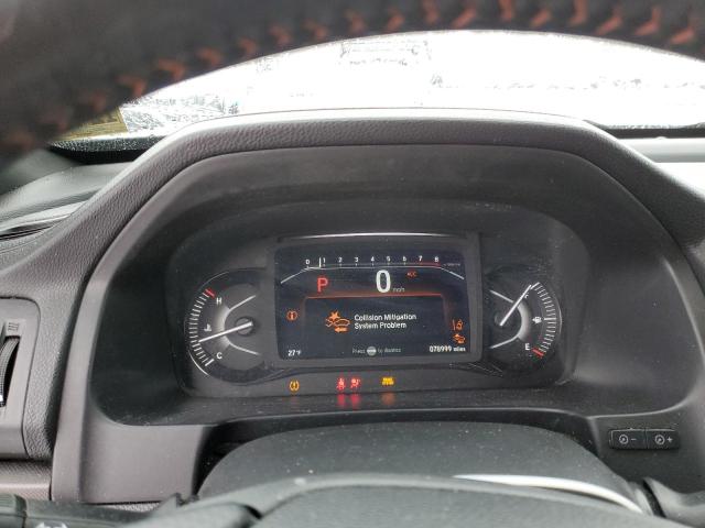 2023 HONDA PASSPORT T - 5FNYF8H69PB000938