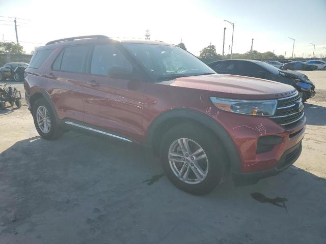 Vin: 1fmsk7dhxlga89031, lot: 87819245, ford explorer xlt 20204