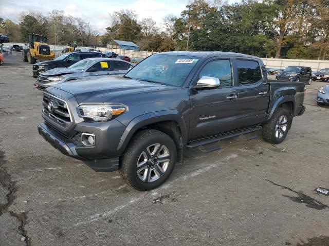2017 TOYOTA TACOMA DOU - 3TMGZ5AN9HM069080