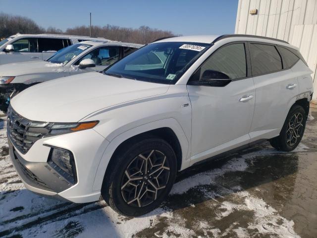 Vin: km8jfcae4nu151370, lot: 88976265, hyundai tucson n line 2022 img_1