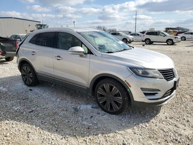 2016 LINCOLN MKC BLACK 5LMCJ4C97GUJ15881