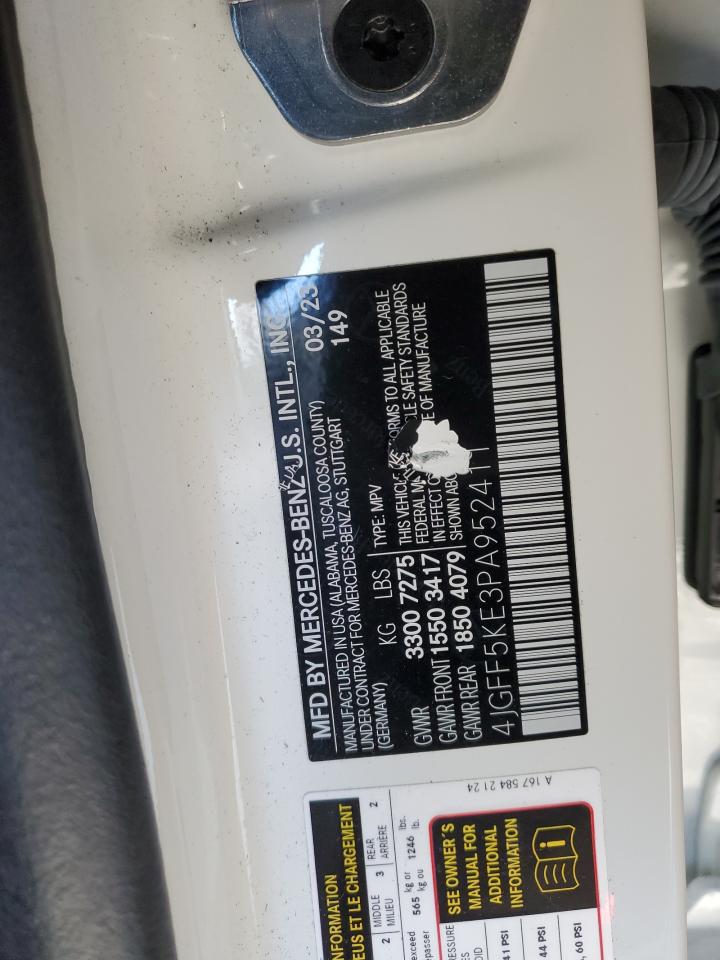 MERCEDES-BENZ GLS-CLASS 450 4MATIC