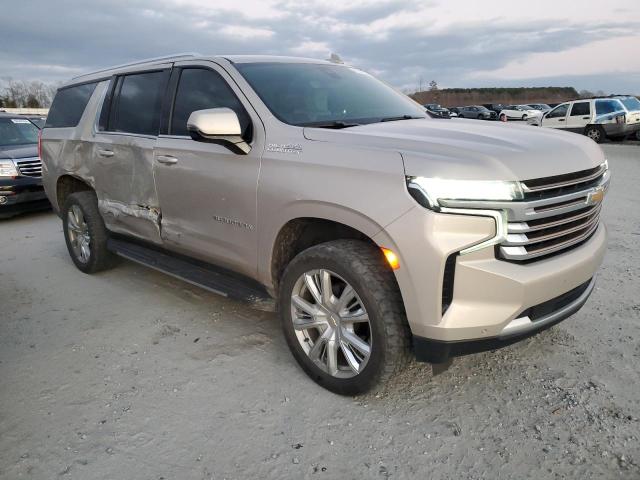 2021 CHEVROLET SUBURBAN 1 1GNSKGKL9MR146750
