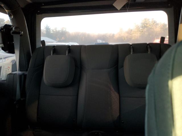 2022 JEEP WRANGLER S - 1C4HJXAGXNW201493