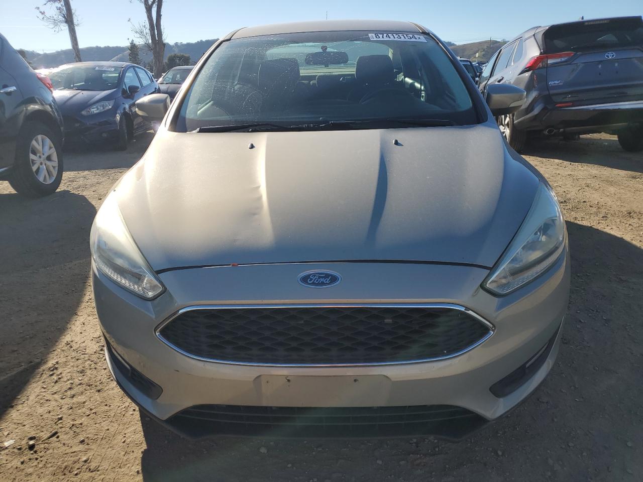 Lot #3048246735 2015 FORD FOCUS SE