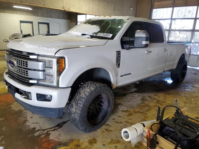 FORD F-350 SUPER DUTY