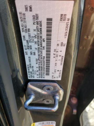 2017 FORD ESCAPE SE #3270732888