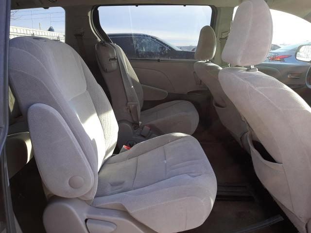 2015 TOYOTA SIENNA LE - 5TDKK3DC2FS578373