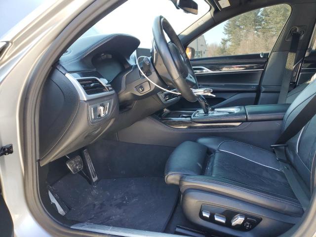 2021 BMW 750 XI - WBA7U2C03MCE49252