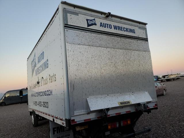 ISUZU NPR HD 2021 white  gas 54DC4W1D3MS205730 photo #3