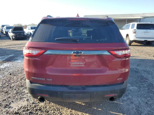 2019 CHEVROLET TRAVERSE H 1GNEVJKW7KJ210470