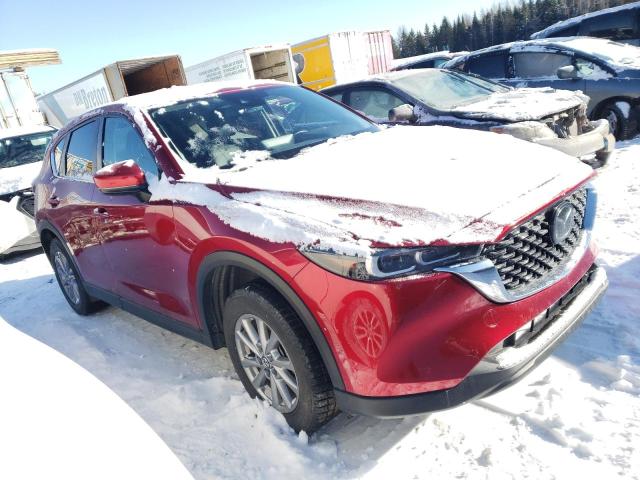 Vin: jm3kfbcm2n0626617, lot: 86125884, mazda cx-5 prefe preferred 20224