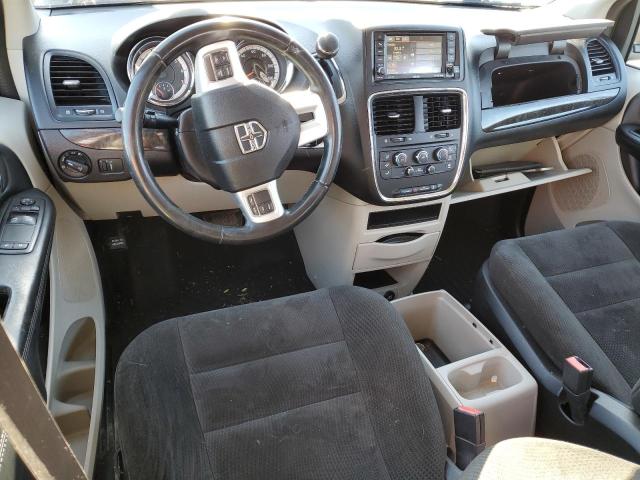 2016 DODGE GRAND CARA - 2C4RDGBG8GR316860