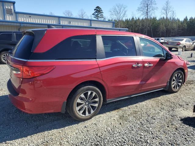 2022 HONDA ODYSSEY EX 5FNRL6H79NB051590