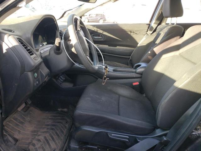 2017 HONDA HR-V LX - 3CZRU5H35HM708514