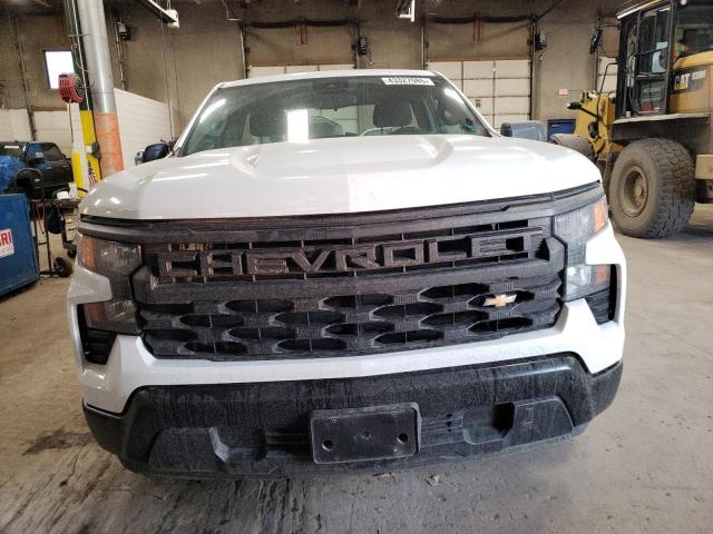 2022 CHEVROLET SILVERADO 3GCNAAEK9NG504553