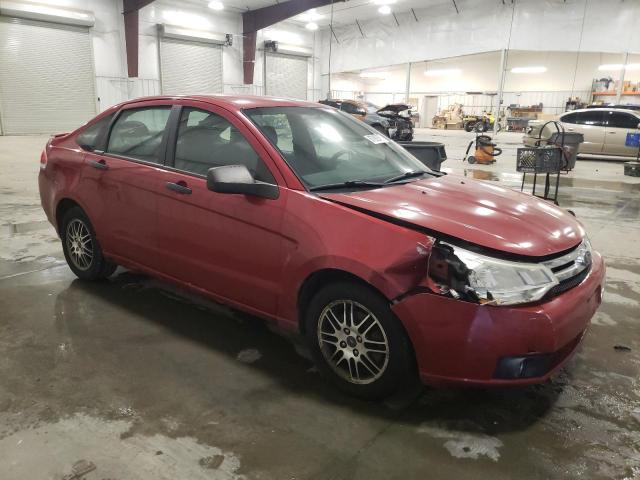 Vin: 1fahp3fnxbw175848, lot: 87892365, ford focus se 20114
