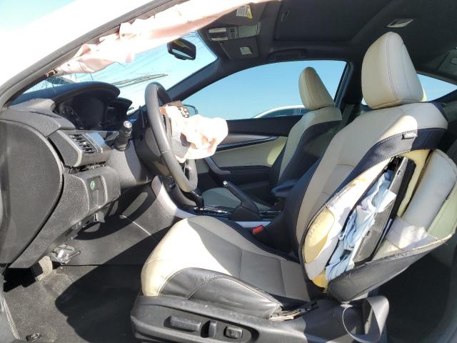 2017 HONDA ACCORD EXL - 1HGCT2B84HA001906
