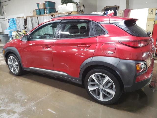 2020 HYUNDAI KONA ULTIM - KM8K5CA54LU444111