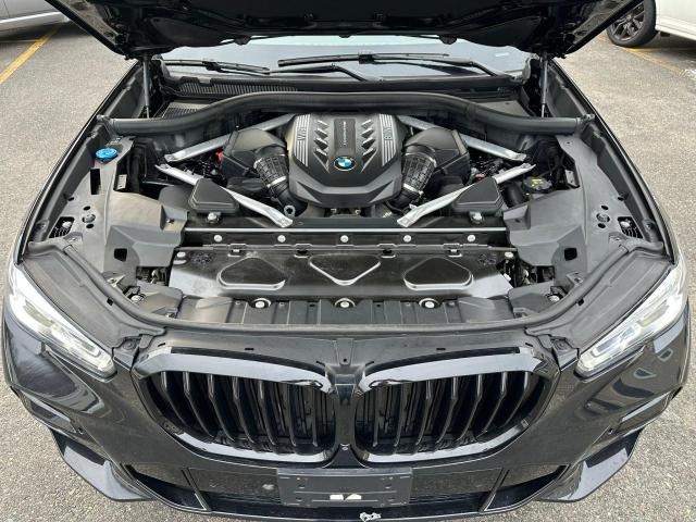 2022 BMW X5 M50I 5UXJU4C06N9J73373