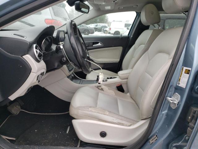 2015 MERCEDES-BENZ GLA 250 4M - WDCTG4GB4FJ078835